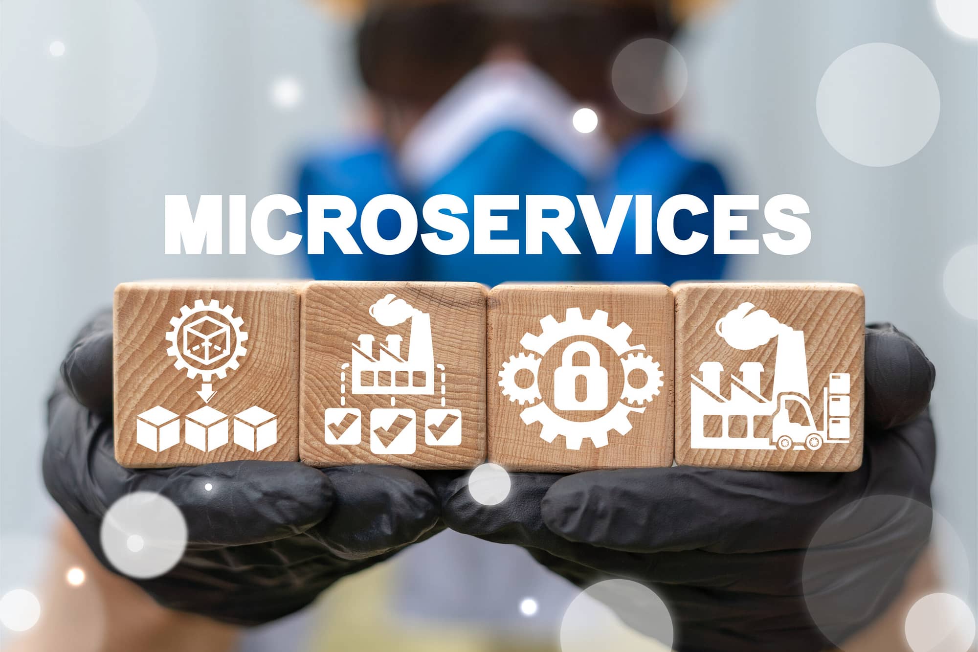 Micro Services in Product Modernization 