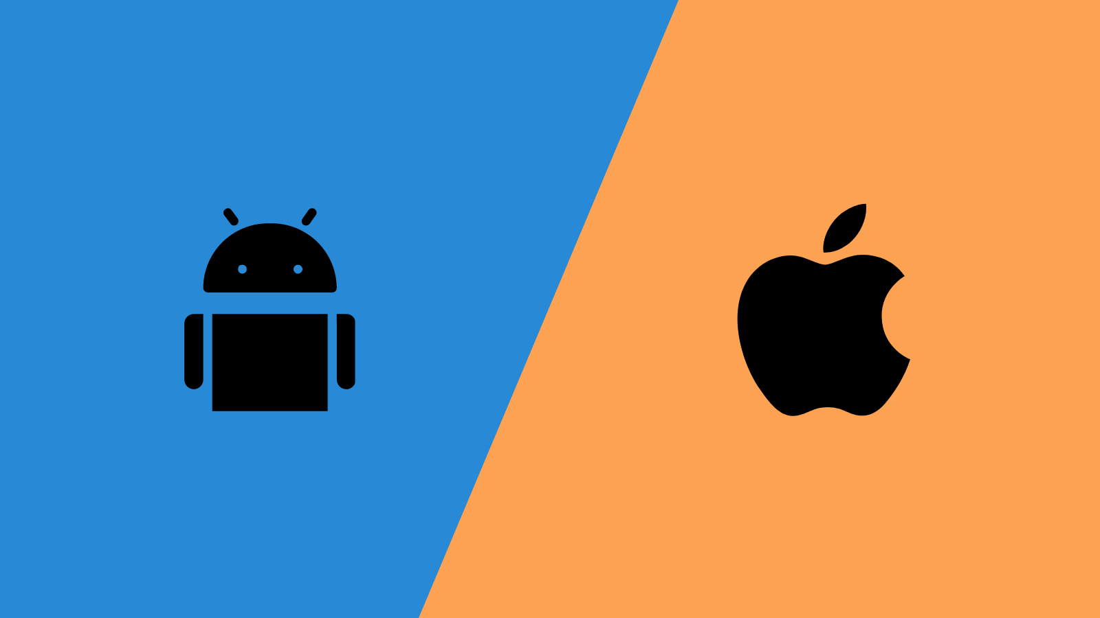 Difference between iOS and Android Development- EOV